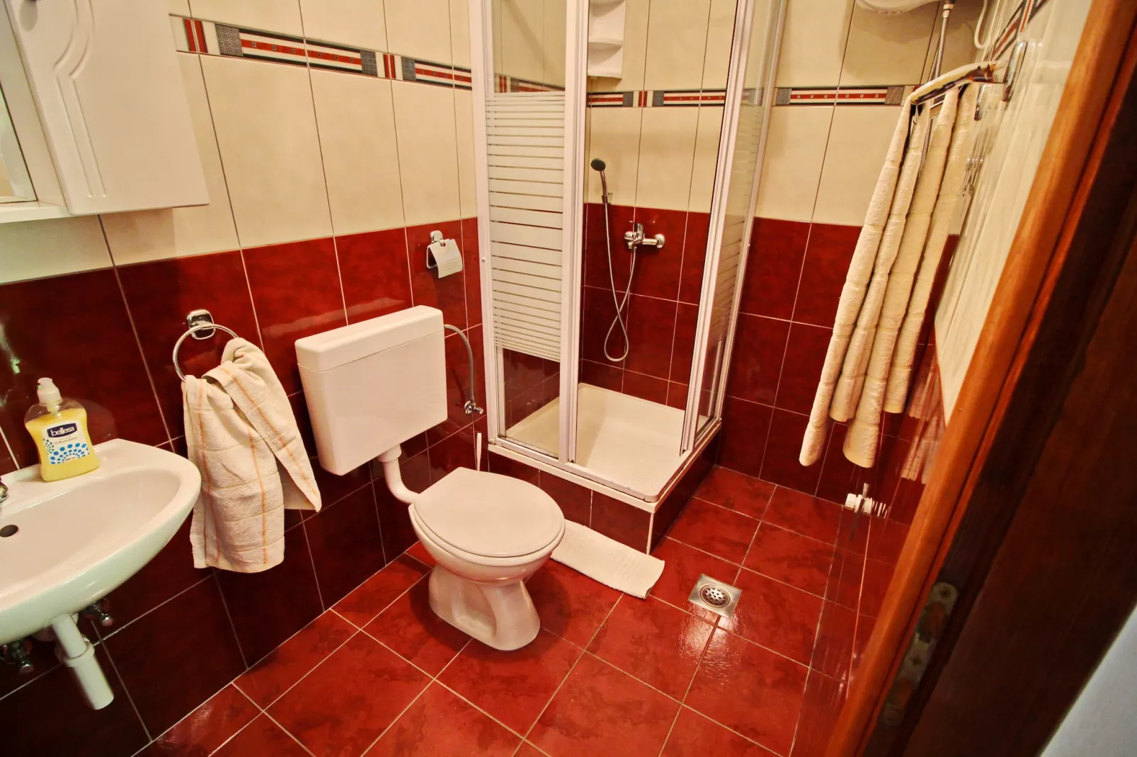 Apartments Veselka, Lumbarda  - One Bedroom Apartment with Terrace and Garden  View (Apt 6)