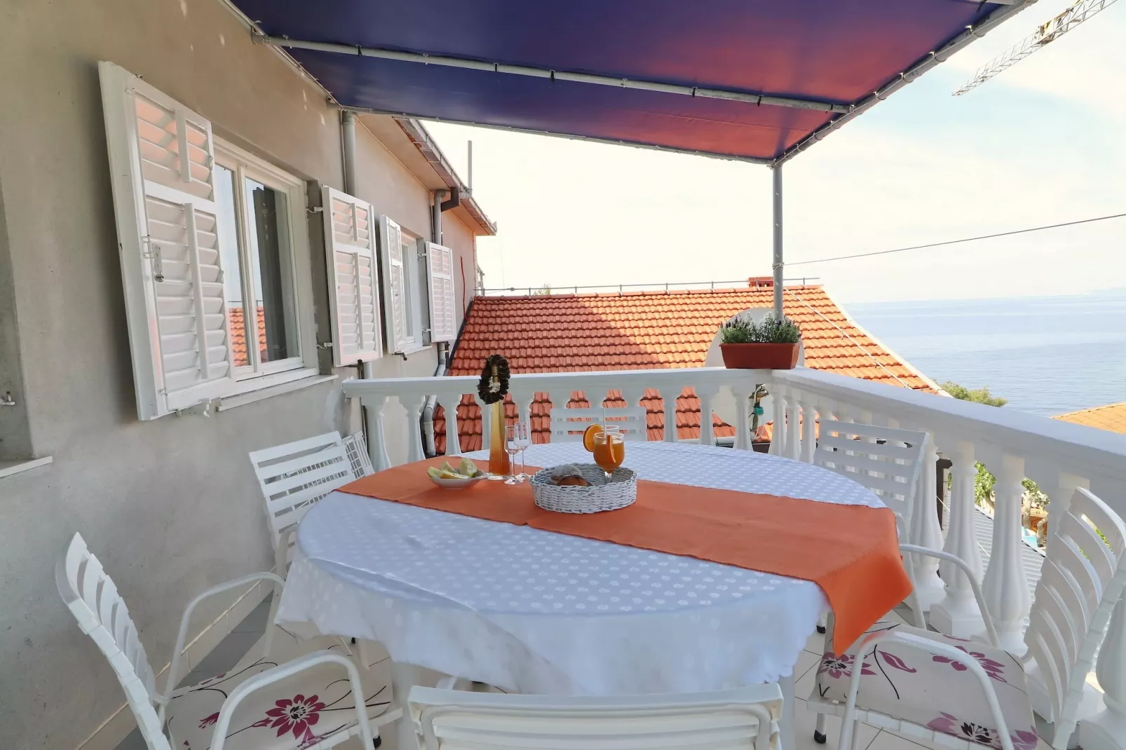 terrace