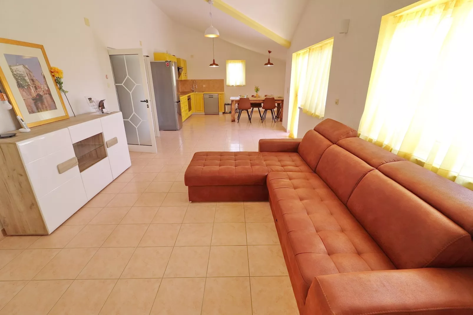 Apartments Villa Michele-Three Bedroom Apartment with Partial Sea View ( Grejp )