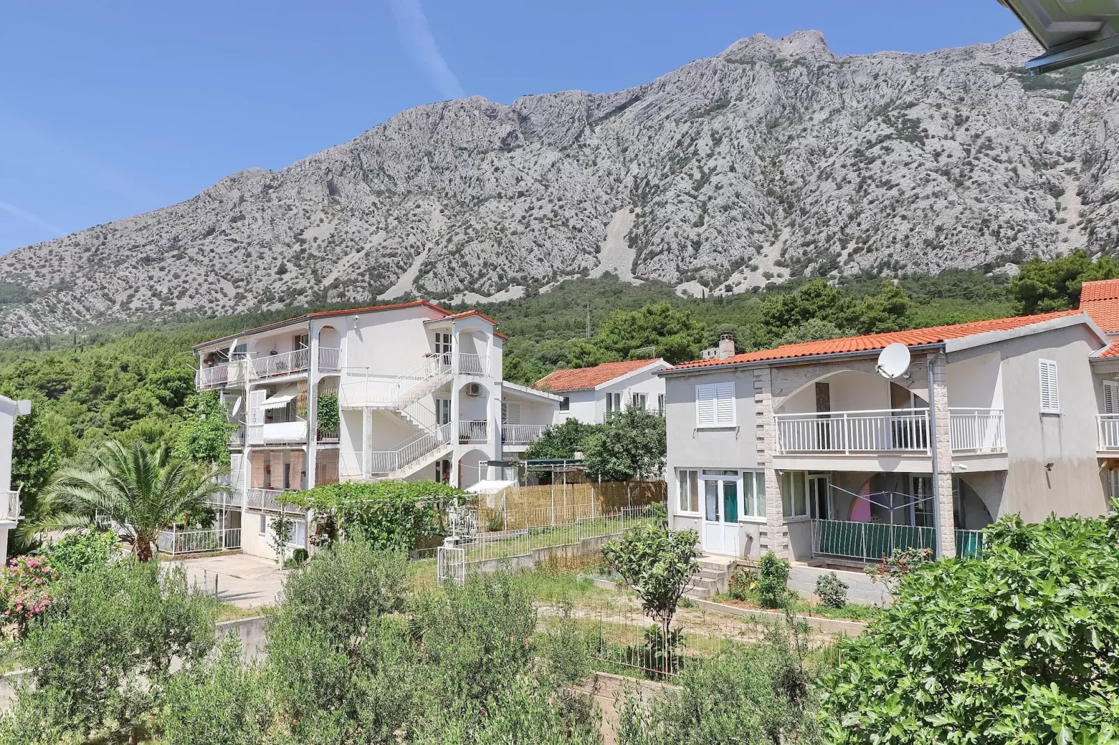 Apartments Villa Michele-Three Bedroom Apartment with Partial Sea View ( Grejp )