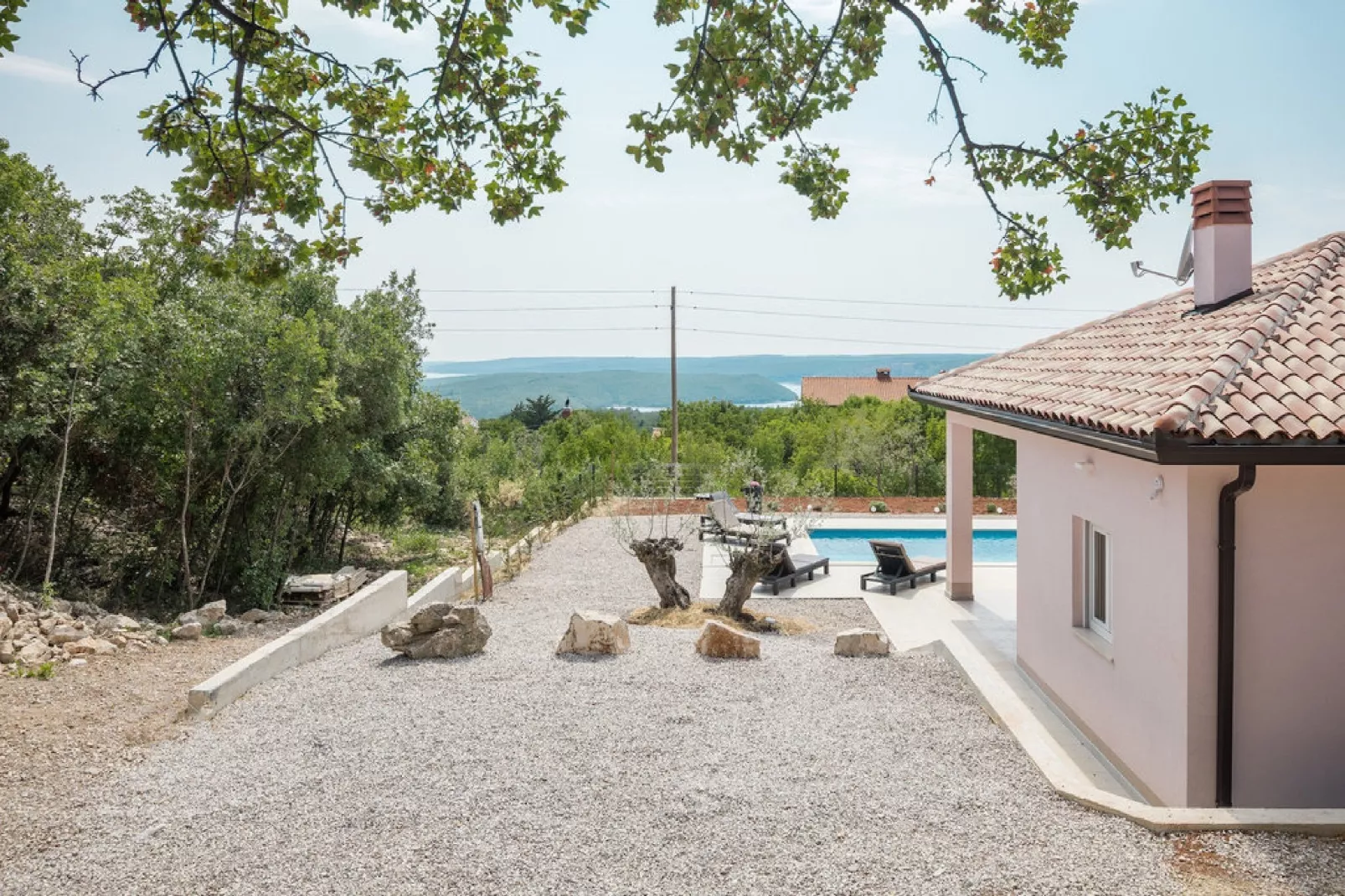 Villa Tomicich - Three Bedroom Villa with Swimming Pool