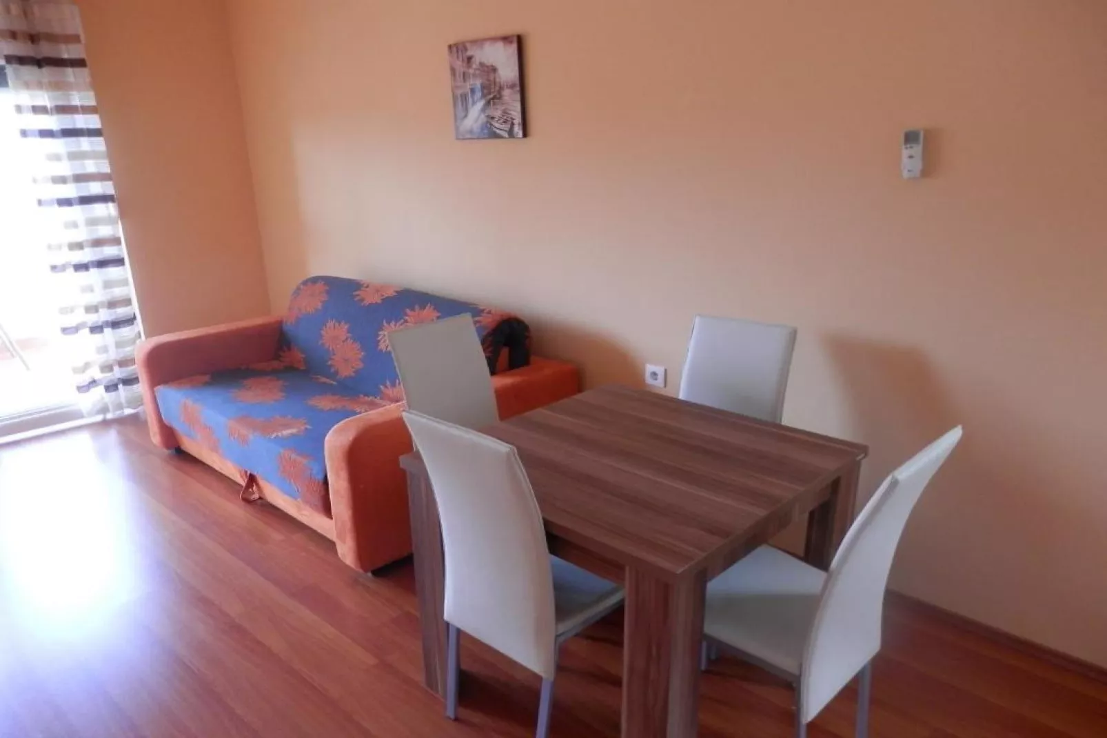 Apartments St Rialto - Comfort One-Bedroom Apartment with Balcony and Sea View (A4)