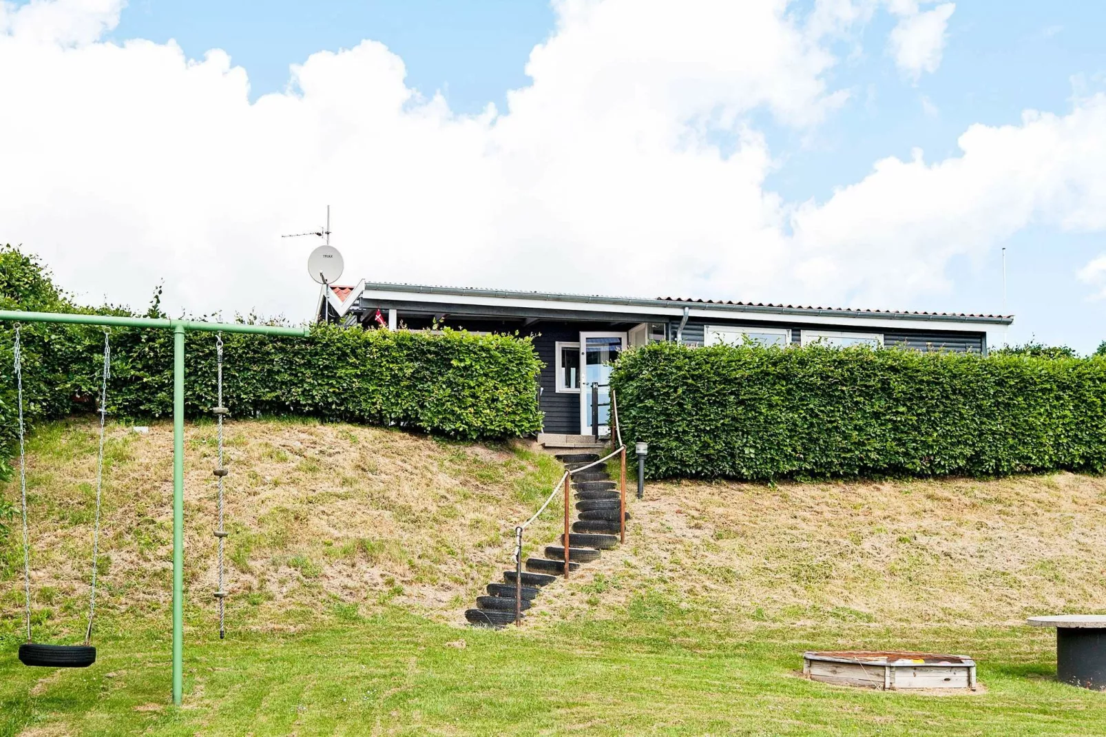 Kustparel in Juelsminde -- By Traum Ferienwohnungen-Buitenlucht