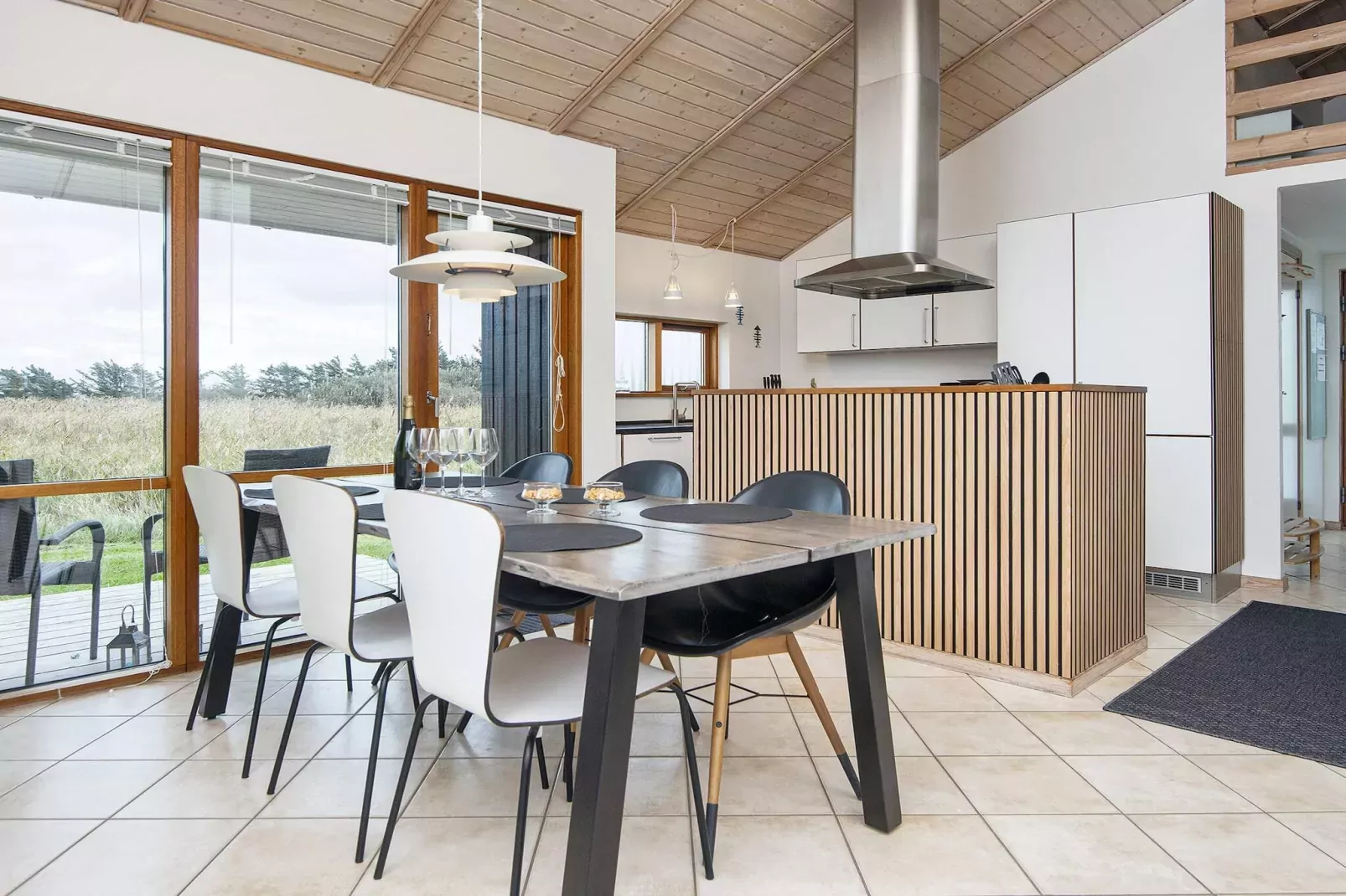 7 persoons vakantie huis in Ulfborg-By Traum-Binnen