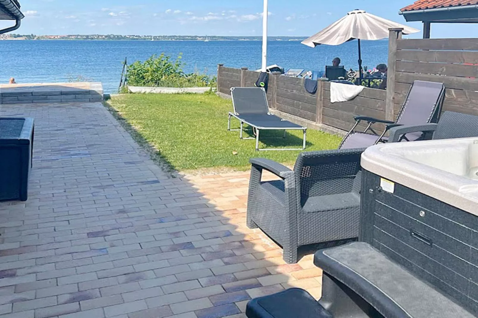 4 persoons vakantie huis in Middelfart-By Traum-Spa