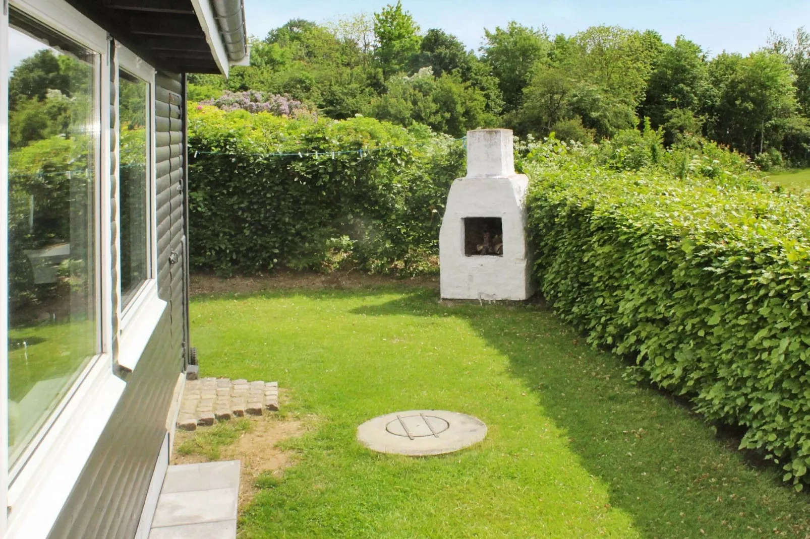 Kustparel in Juelsminde -- By Traum Ferienwohnungen-Buitenlucht