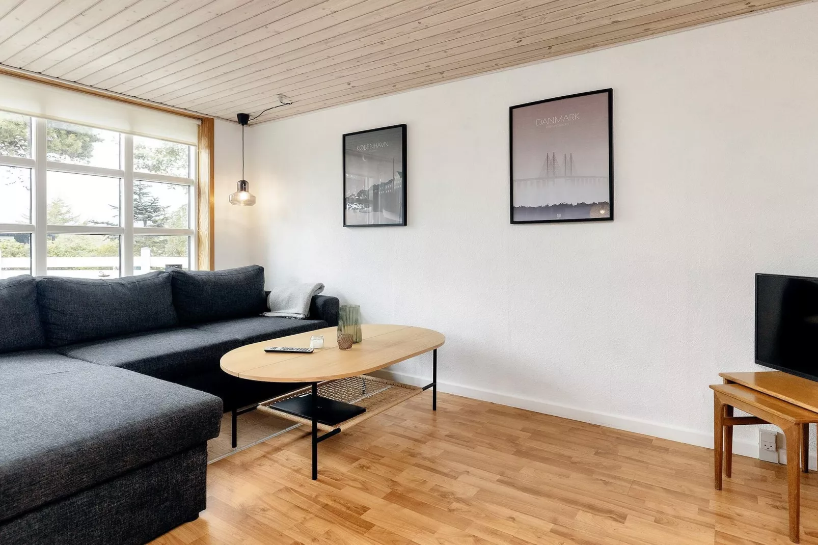 4 persoons vakantie huis in Millinge-By Traum-Binnen