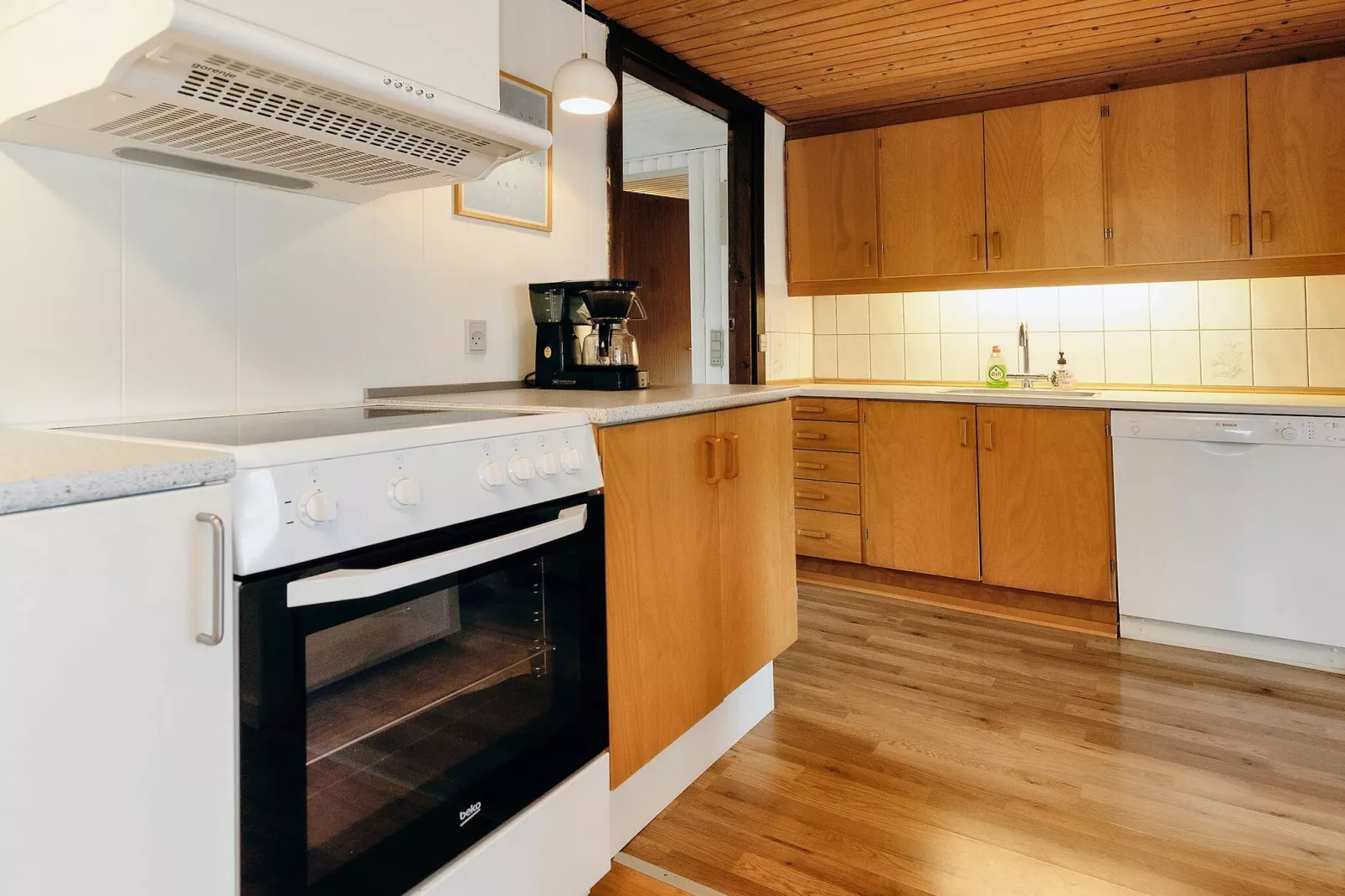 4 persoons vakantie huis in Millinge-By Traum-Binnen
