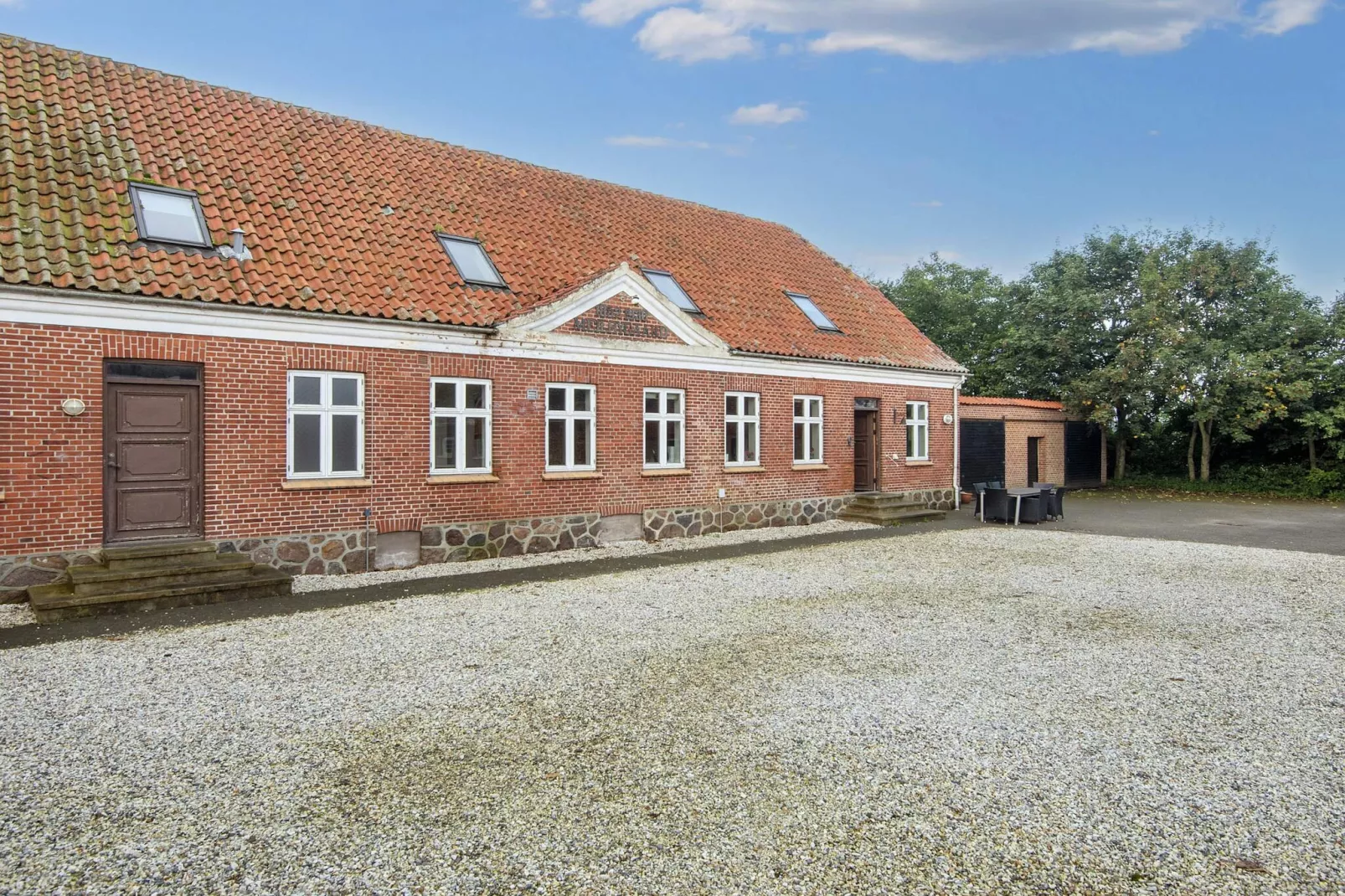 4 sterren vakantie huis in Skjern-Uitzicht