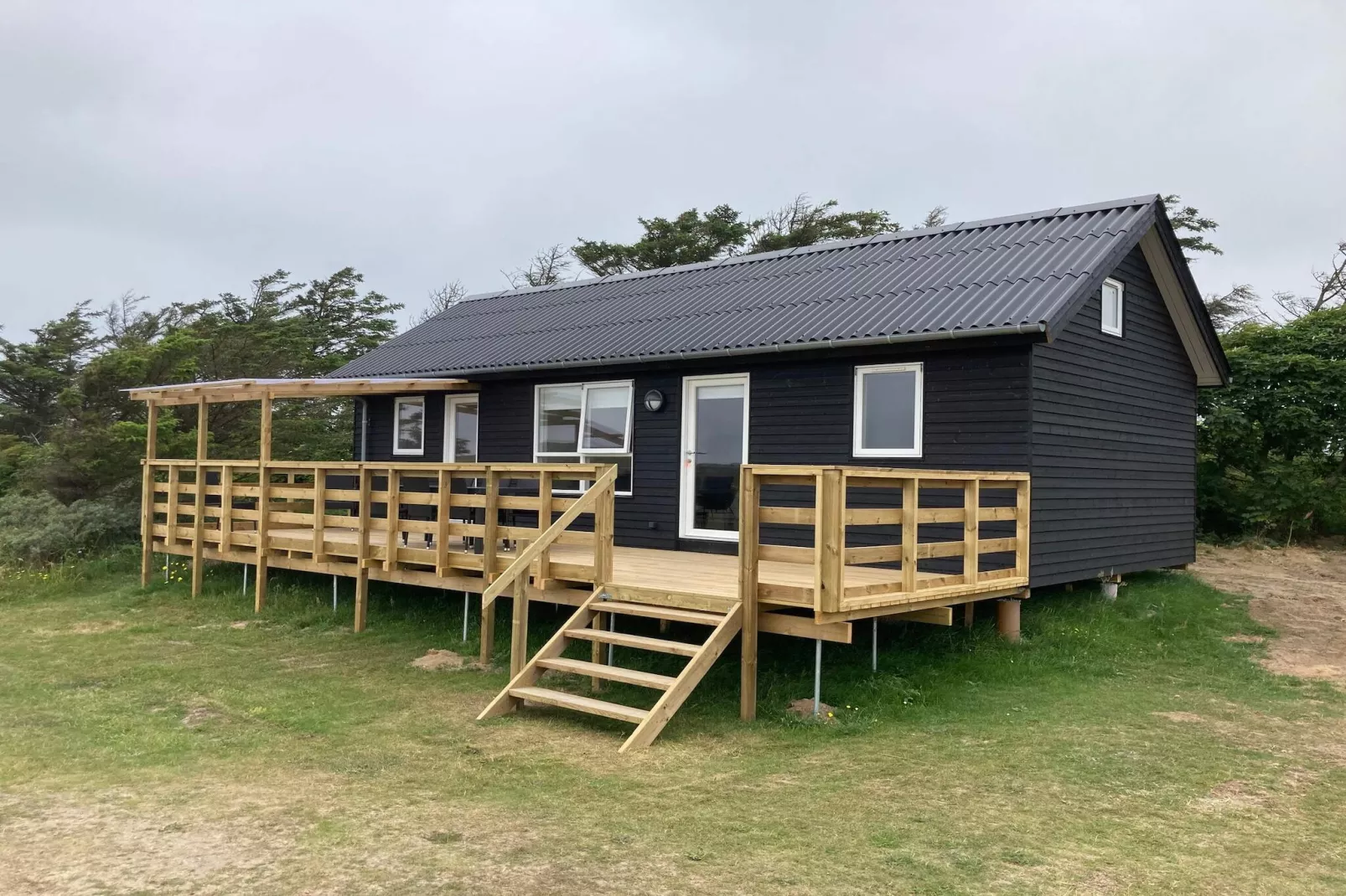 Schilderachtige retraite in Nordjylland -- By Traum Ferienwohnungen-Buitenlucht