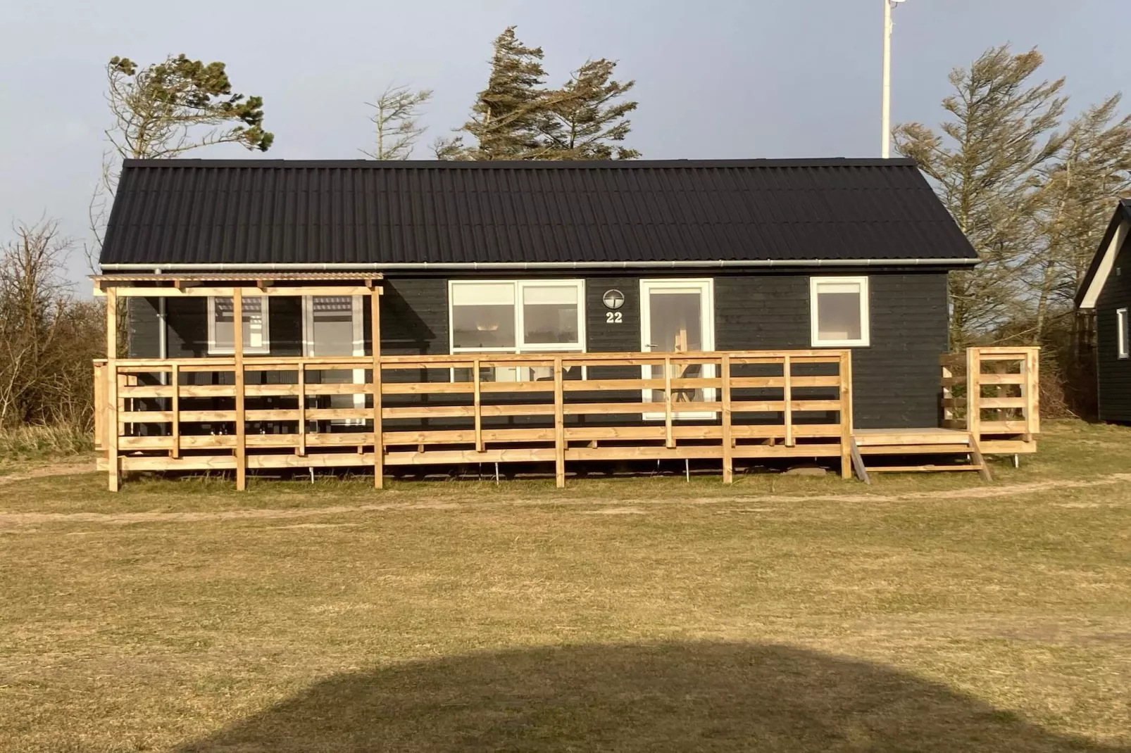 Schilderachtige retraite in Nordjylland -- By Traum Ferienwohnungen-Buitenlucht