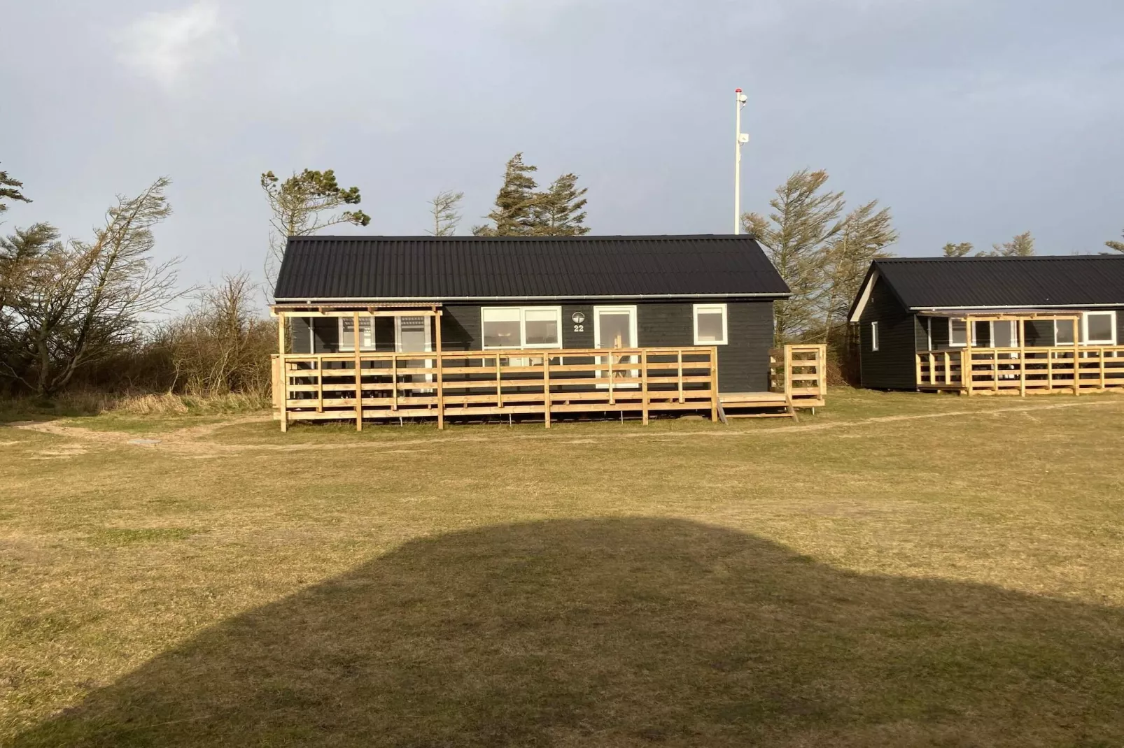 Schilderachtige retraite in Nordjylland -- By Traum Ferienwohnungen-Buitenlucht