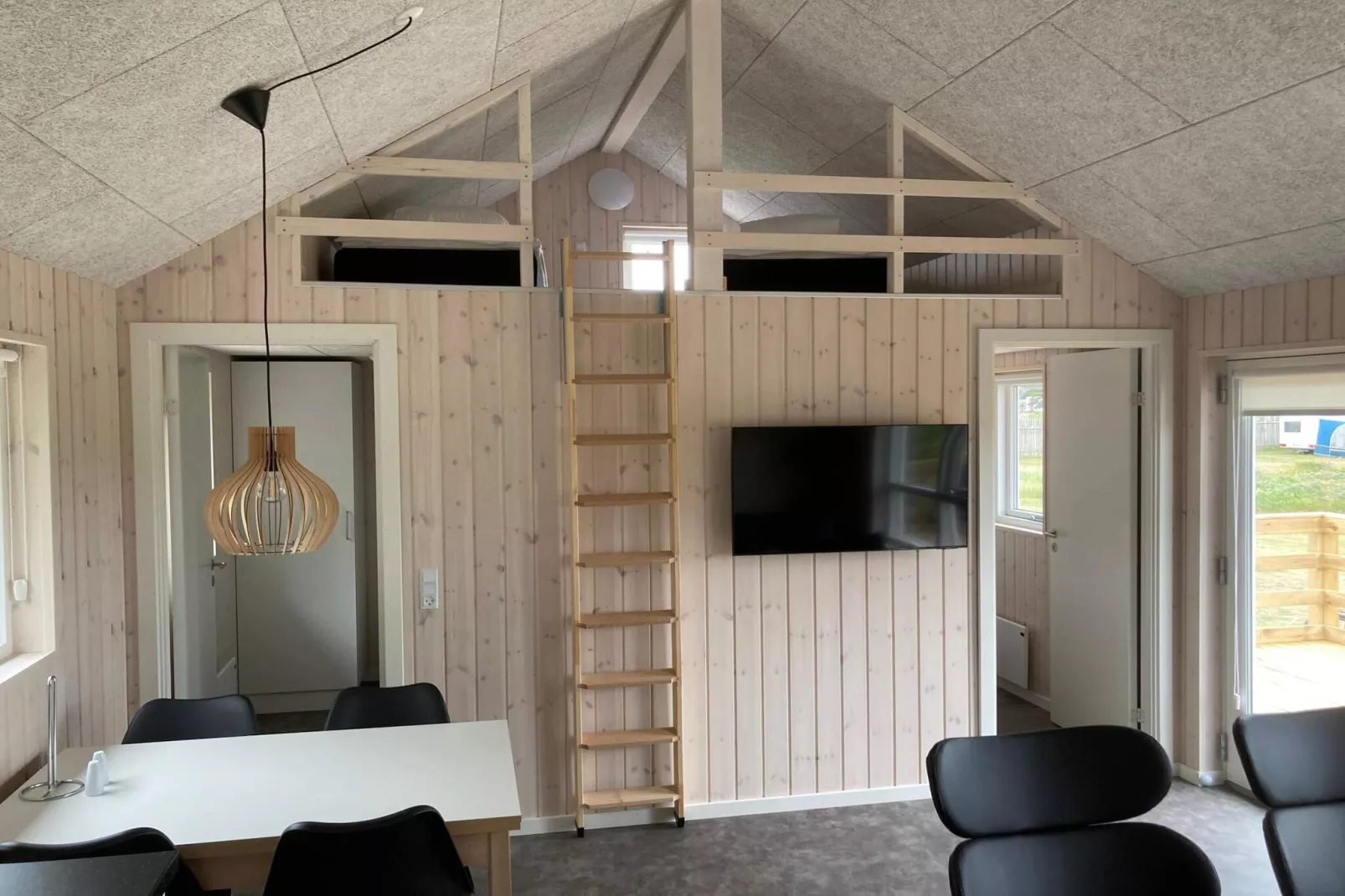 Schilderachtige retraite in Nordjylland -- By Traum Ferienwohnungen-Binnen