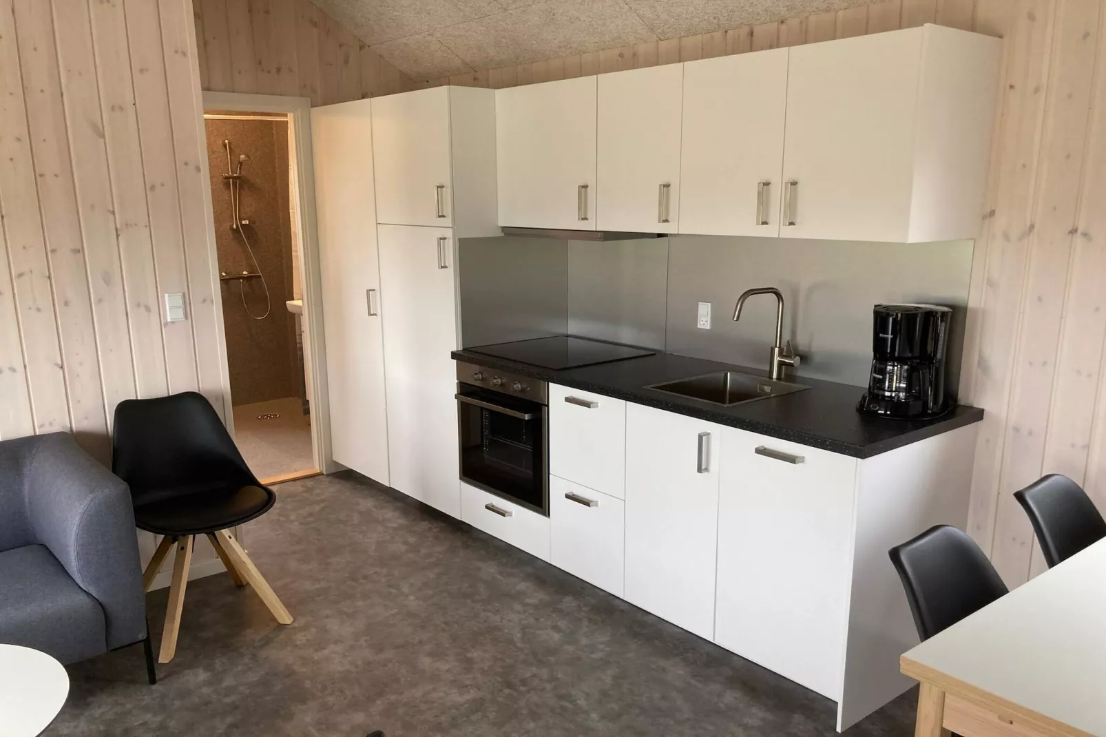 Schilderachtige retraite in Nordjylland -- By Traum Ferienwohnungen-Binnen