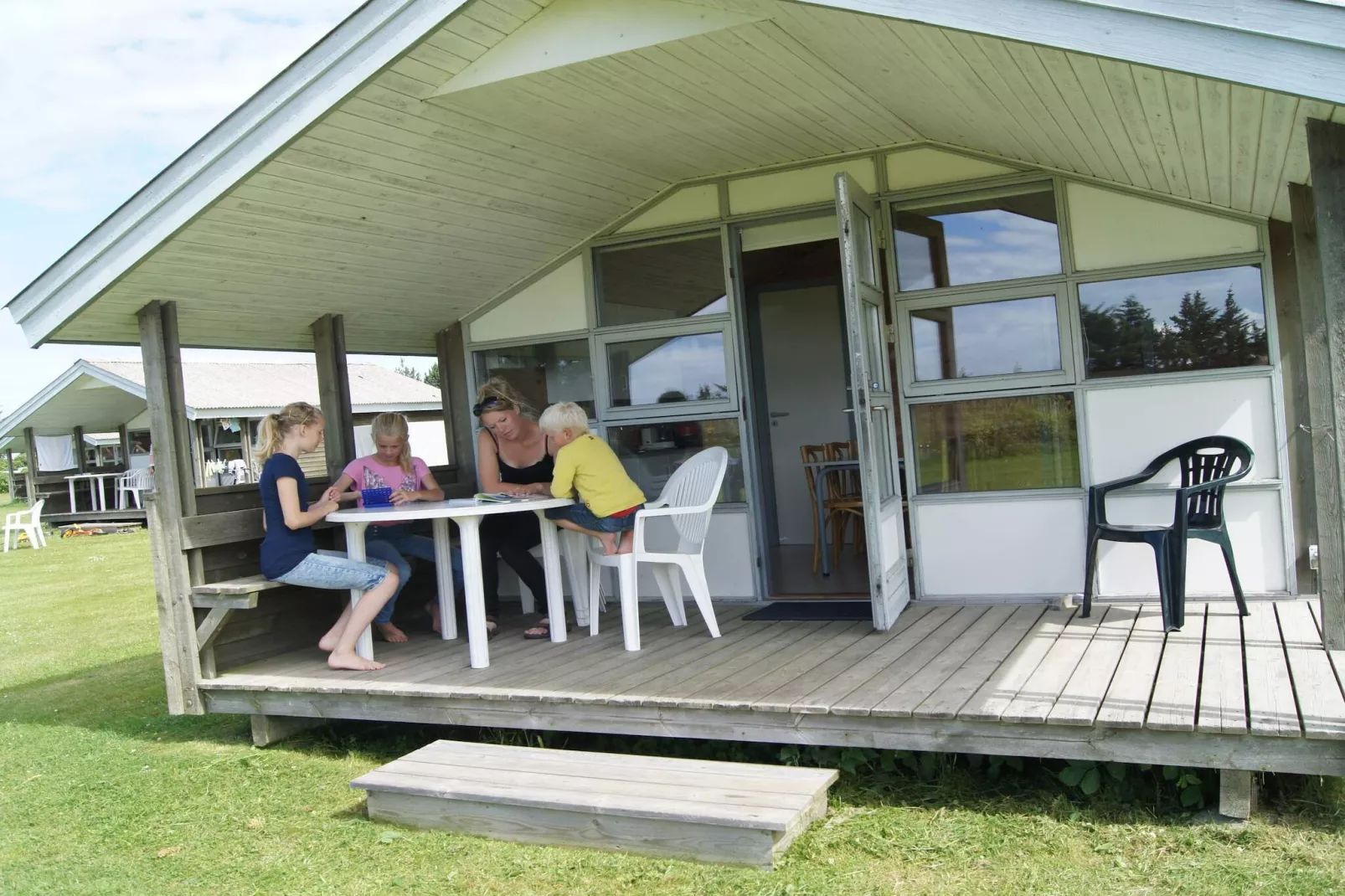 Kahyt uden toilet og brusebad (K5)-Buitenlucht