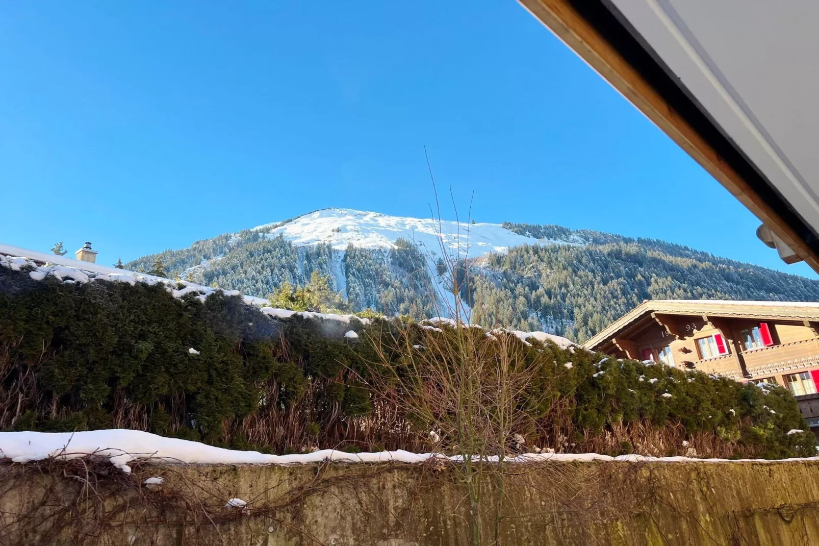 Great apartment close to the romantic Arnen lake