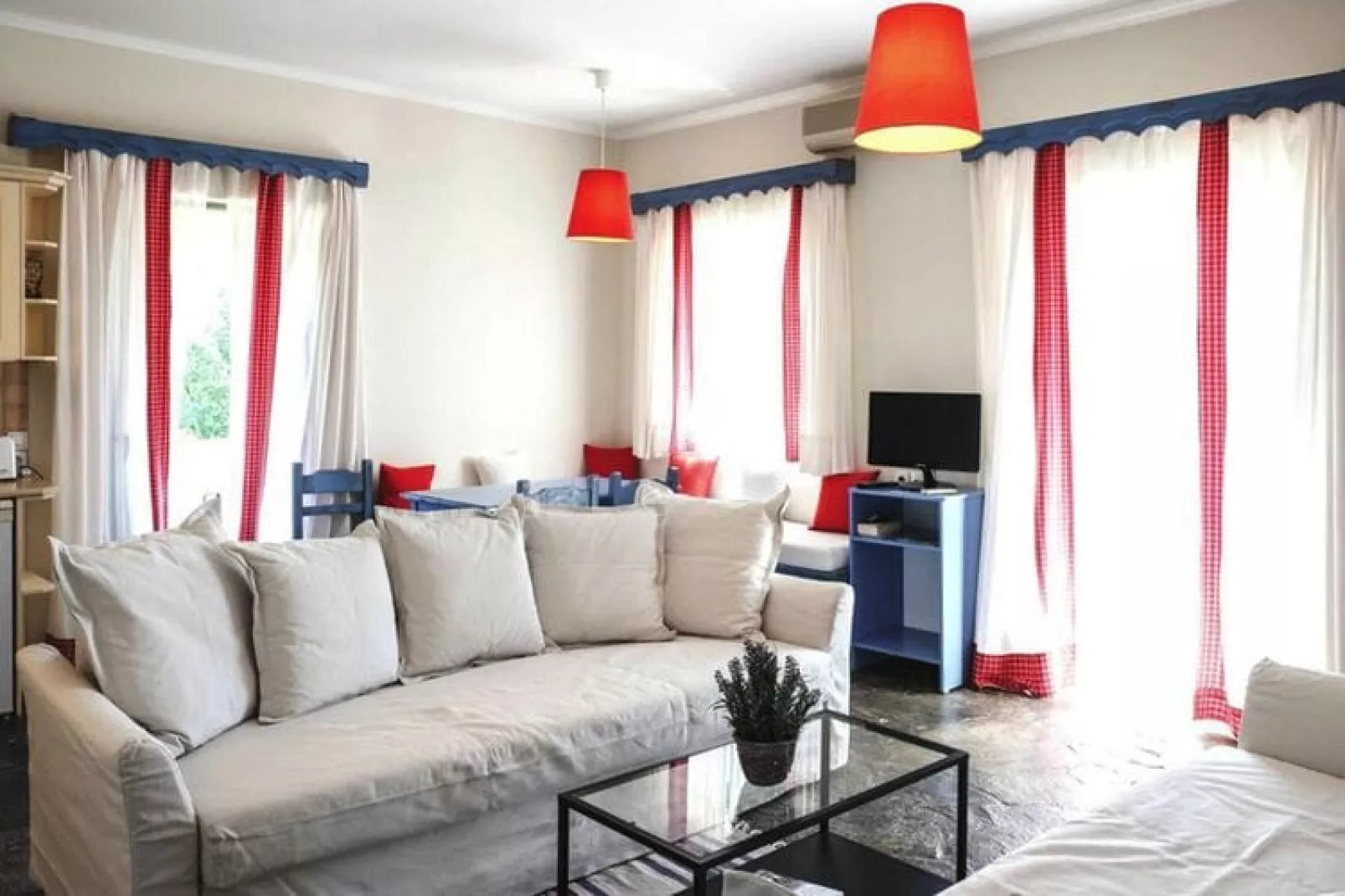 Apartments Isabella Country House, Gouvia-Studio
