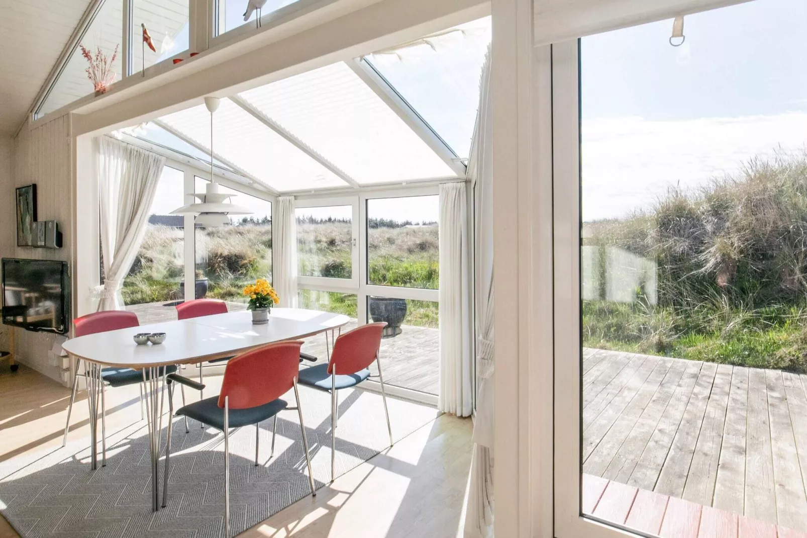 5 persoons vakantie huis in Løkken-Binnen