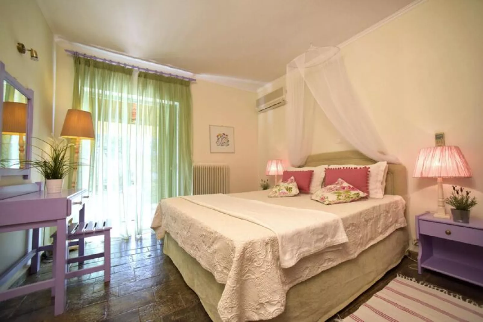 Apartments Isabella Country House, Gouvia-Studio