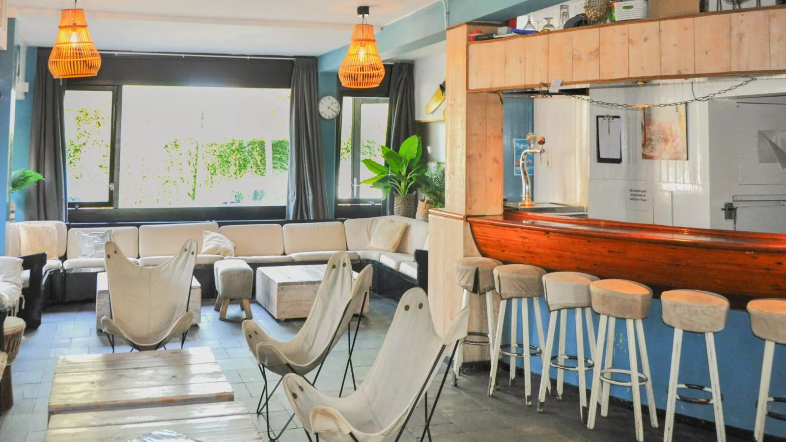 De Kaag Watersport Groepsaccommodatie - 30 pers