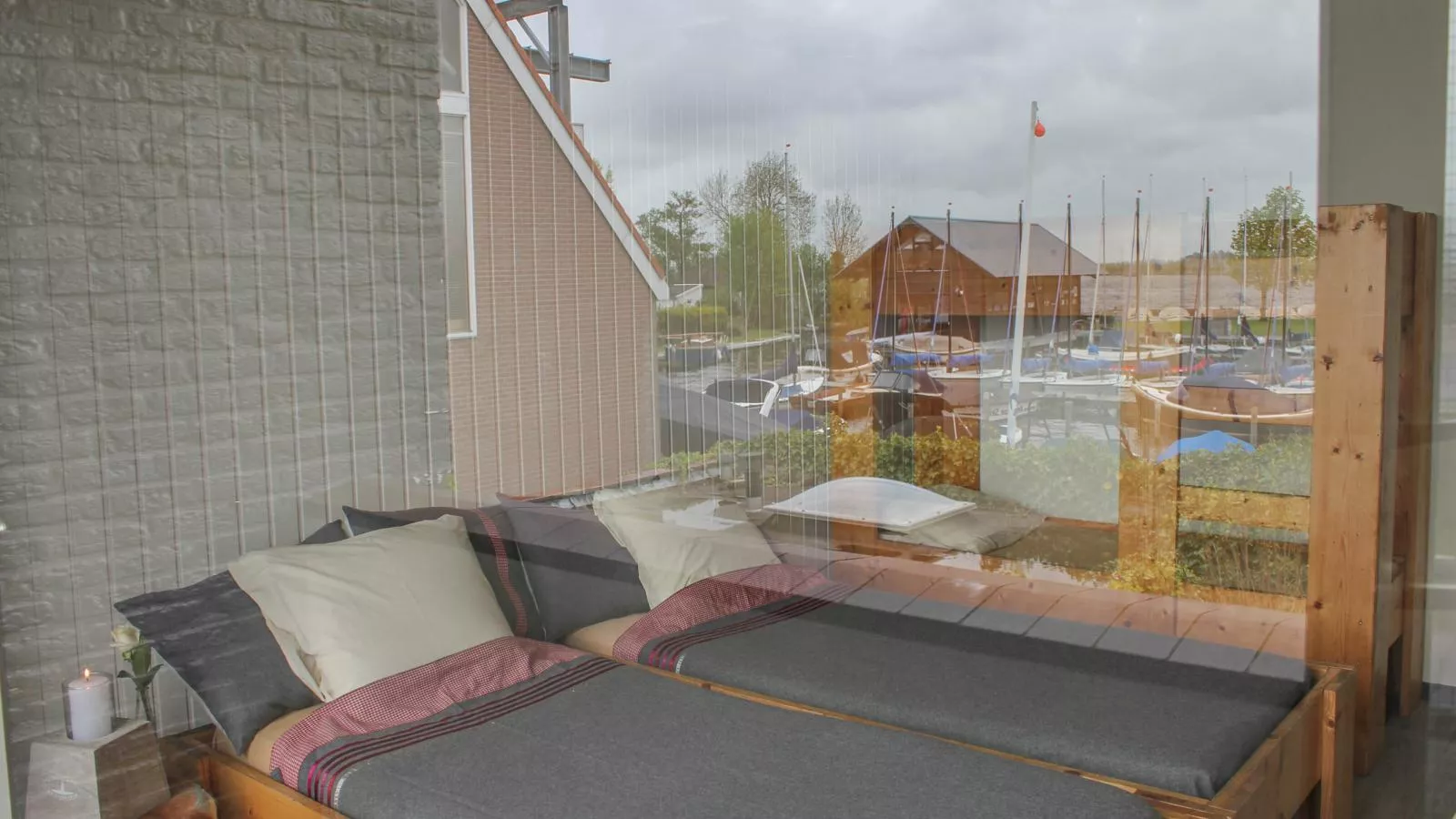 De Kaag Watersport Groepsaccommodatie - 30 pers
