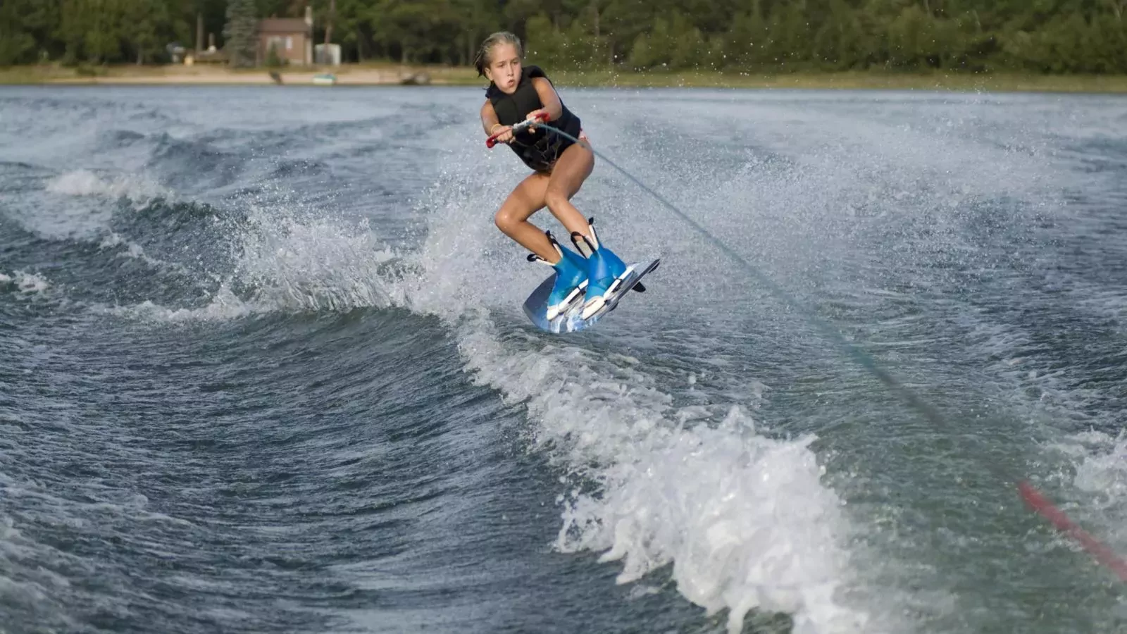 De Kaag Watersport Groepsaccommodatie - 30 pers-Gebieden zomer 1km