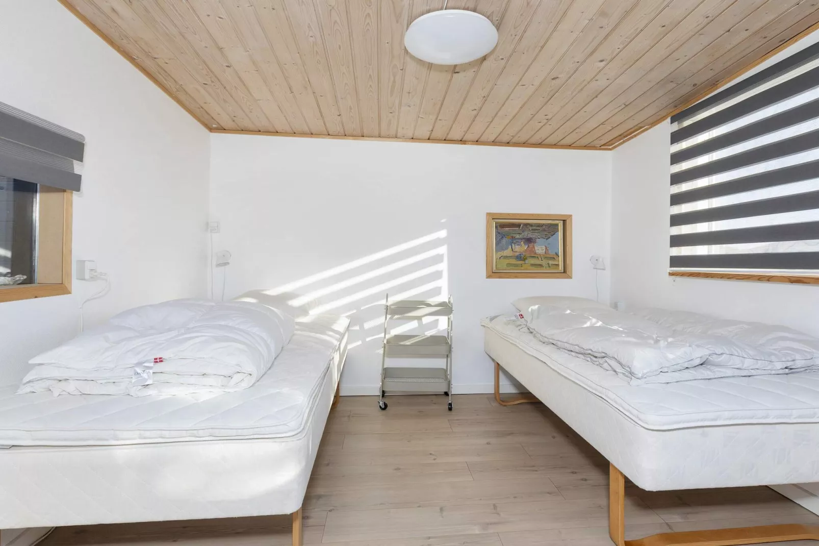 8 persoons vakantie huis in Hurup Thy-By Traum-Binnen
