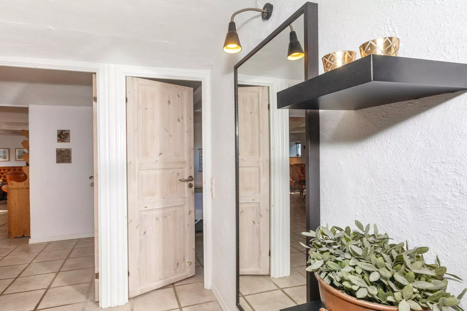 Sfeervolle Boerderij Retreat -- By Traum Ferienwohnungen-Binnen