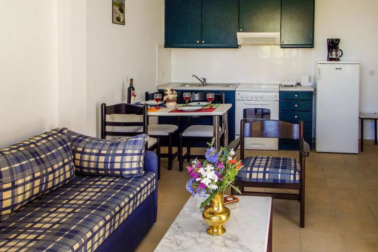 Apartments Manto, Barbati-Studio, ground floor