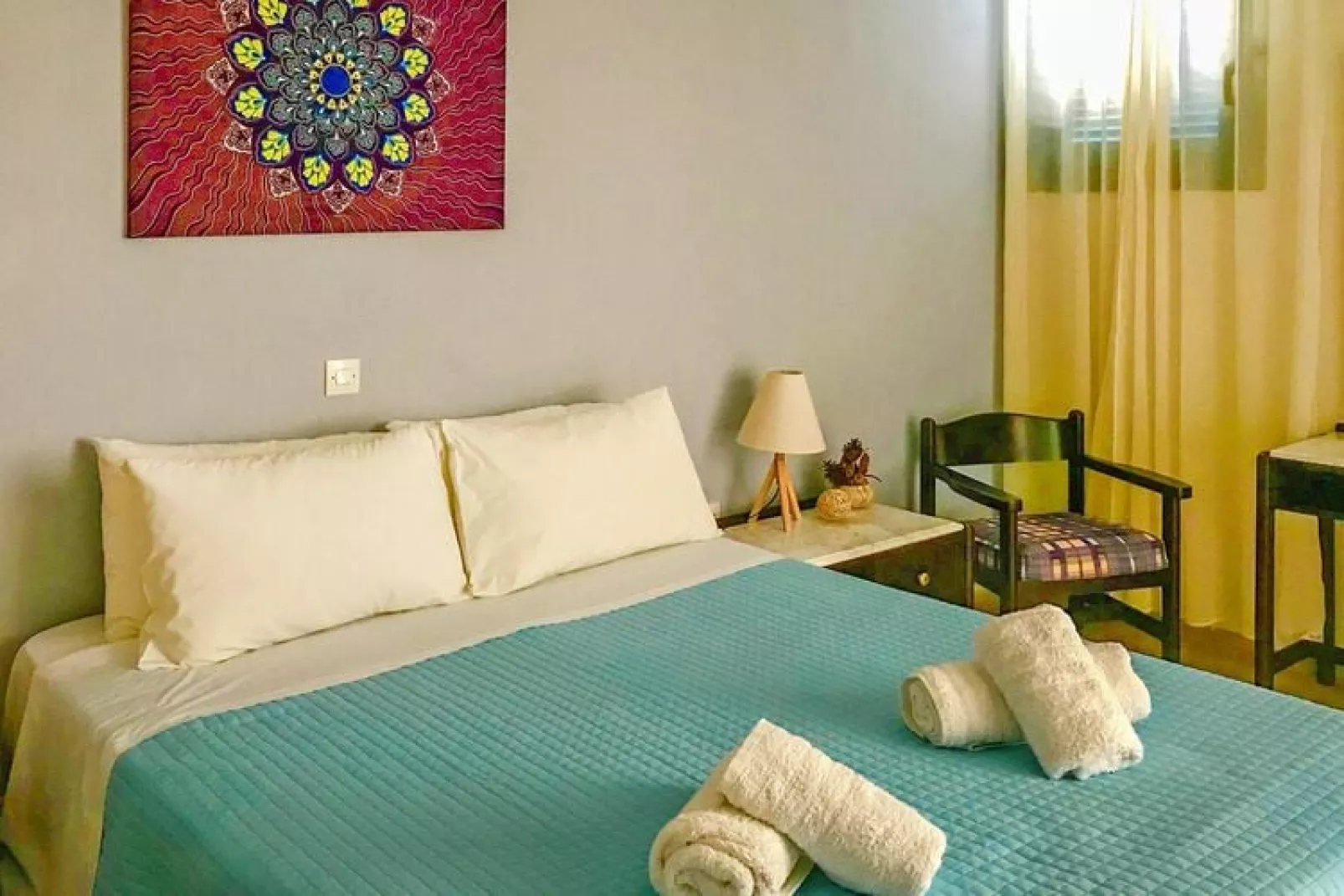 Apartments Manto, Barbati-Studio, ground floor