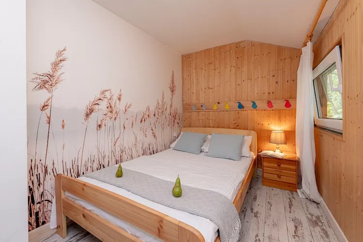 Dom dla 4 os Klępnica-Slaapkamer