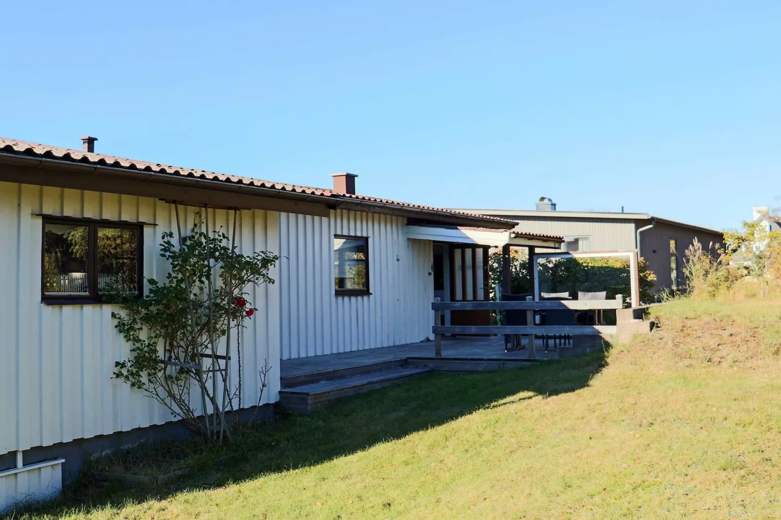 6 persoons vakantiehuis in Laholm-By Traum-Buitenlucht