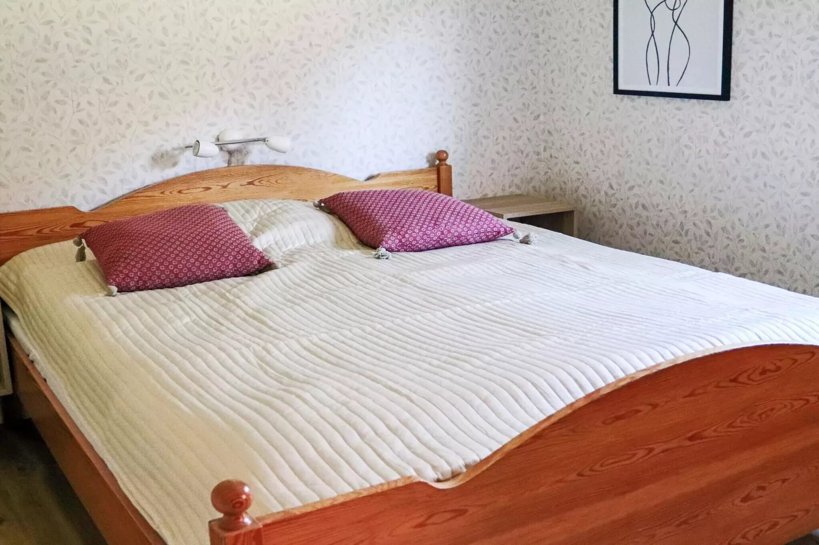 Prachtig vakantiehuis in de natuur-By Traum-Binnen