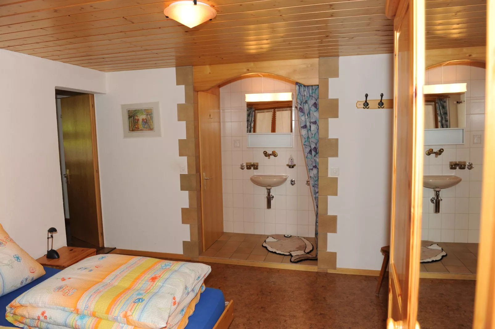 Volpe-Slaapkamer