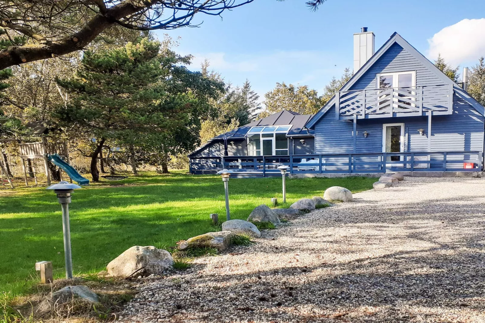 16 persoons vakantie huis in Vestervig-Buitenlucht