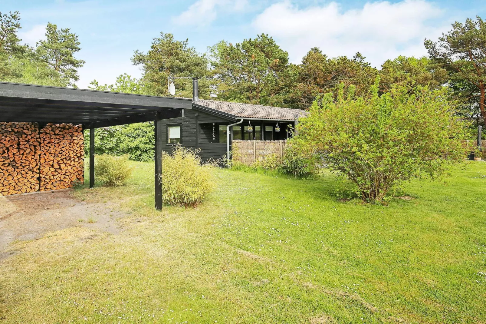 6 persoons vakantie huis in Vig-By Traum-Uitzicht