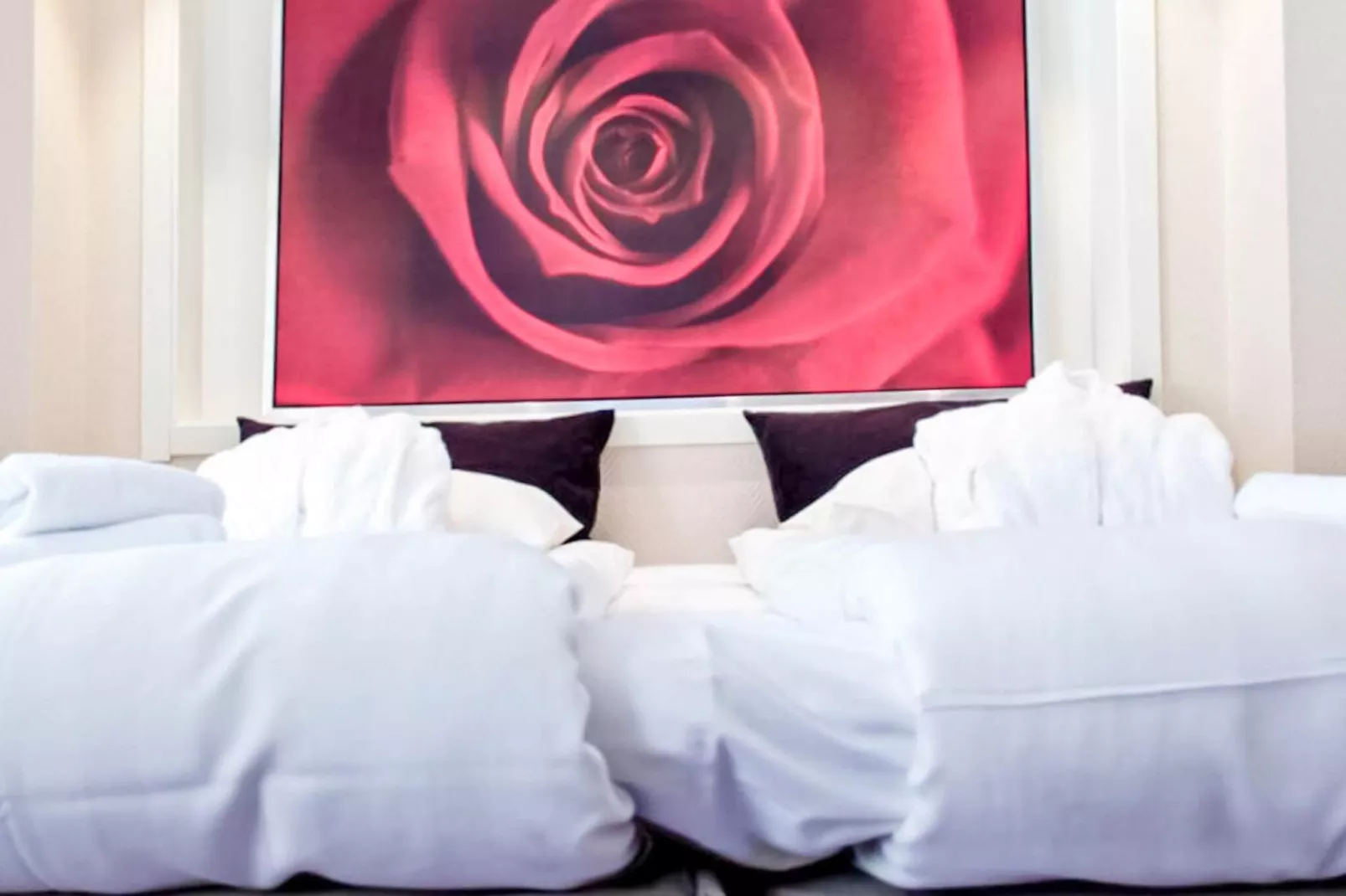 Kamer in boetiekhotel met gratis ontbijt-Binnen