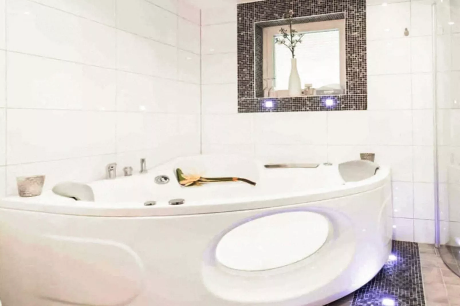 Kamer in boetiekhotel met gratis ontbijt-Binnen