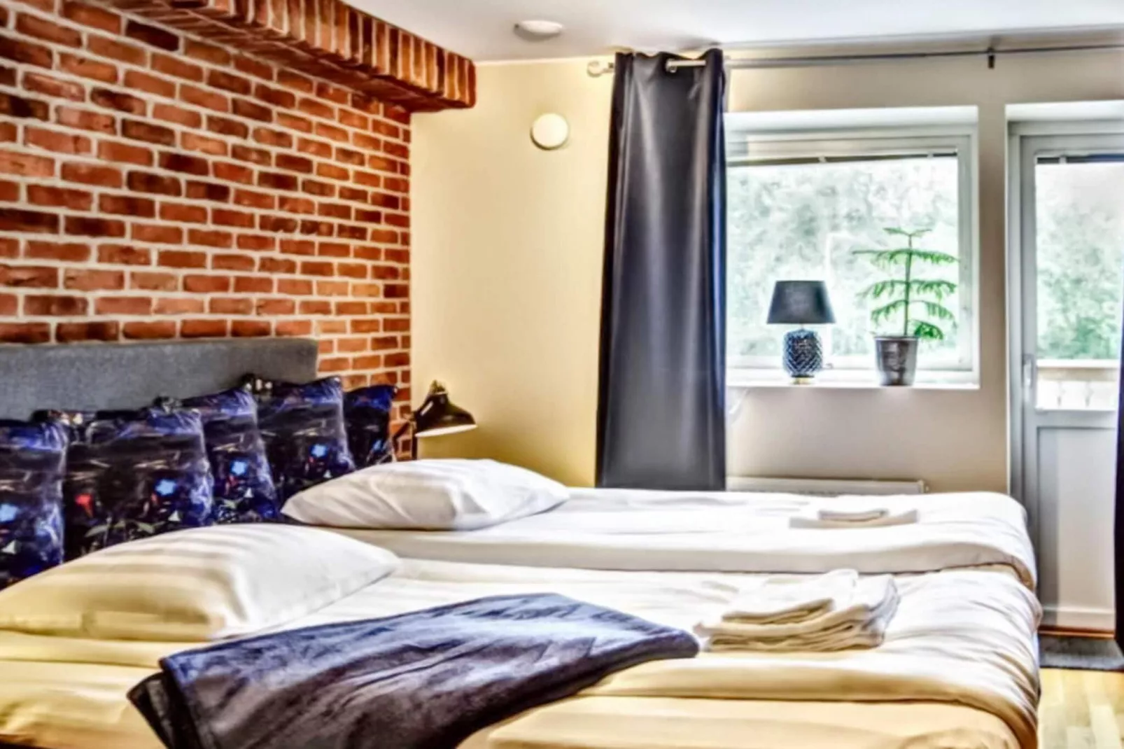 Kamer in boetiekhotel met gratis ontbijt-Binnen