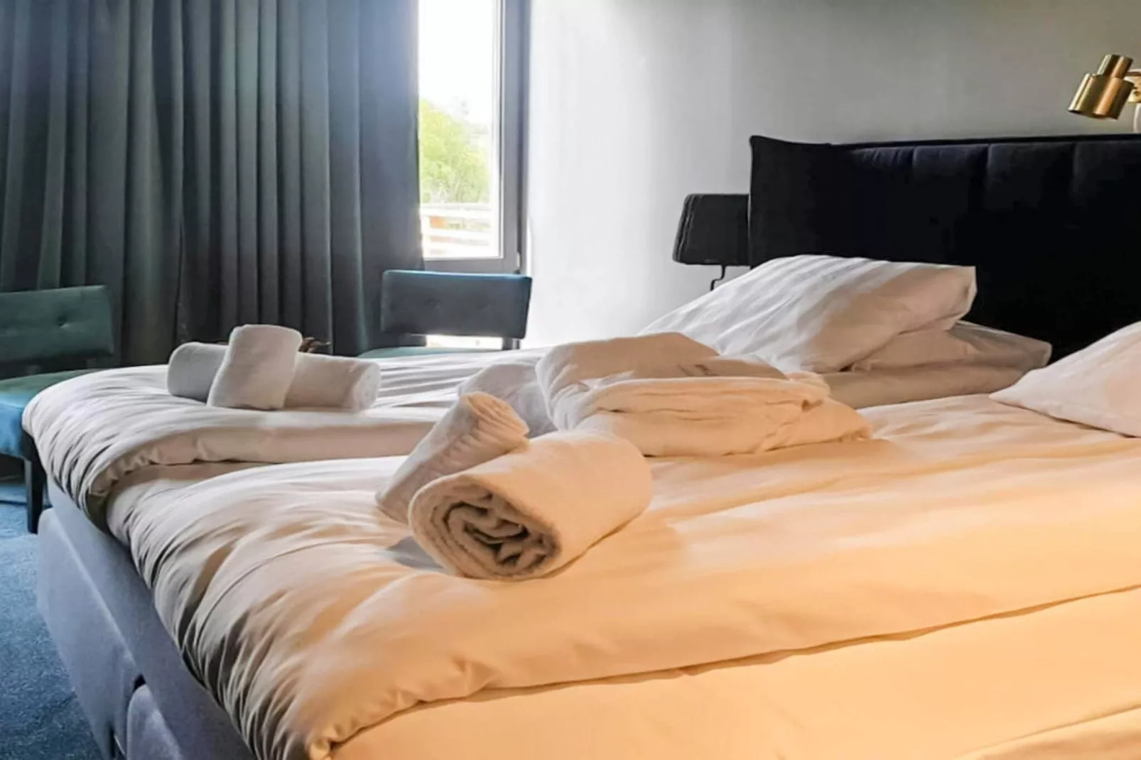 Kamer in boetiekhotel met gratis ontbijt-Binnen