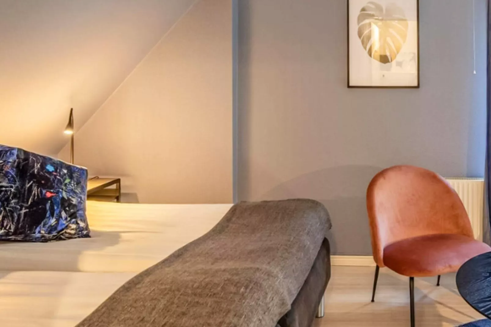 Kamer in boetiekhotel met gratis ontbijt-Binnen