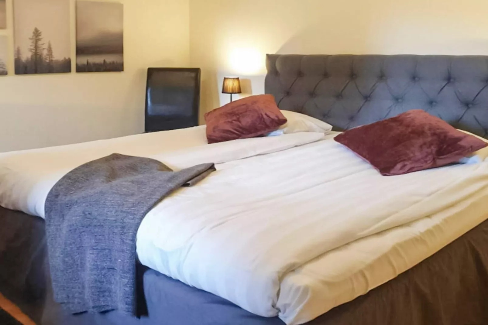 Kamer in boetiekhotel met gratis ontbijt-Binnen