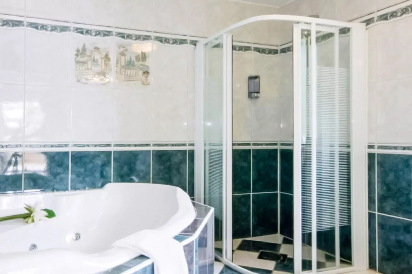 Kamer in boetiekhotel met gratis ontbijt-Binnen