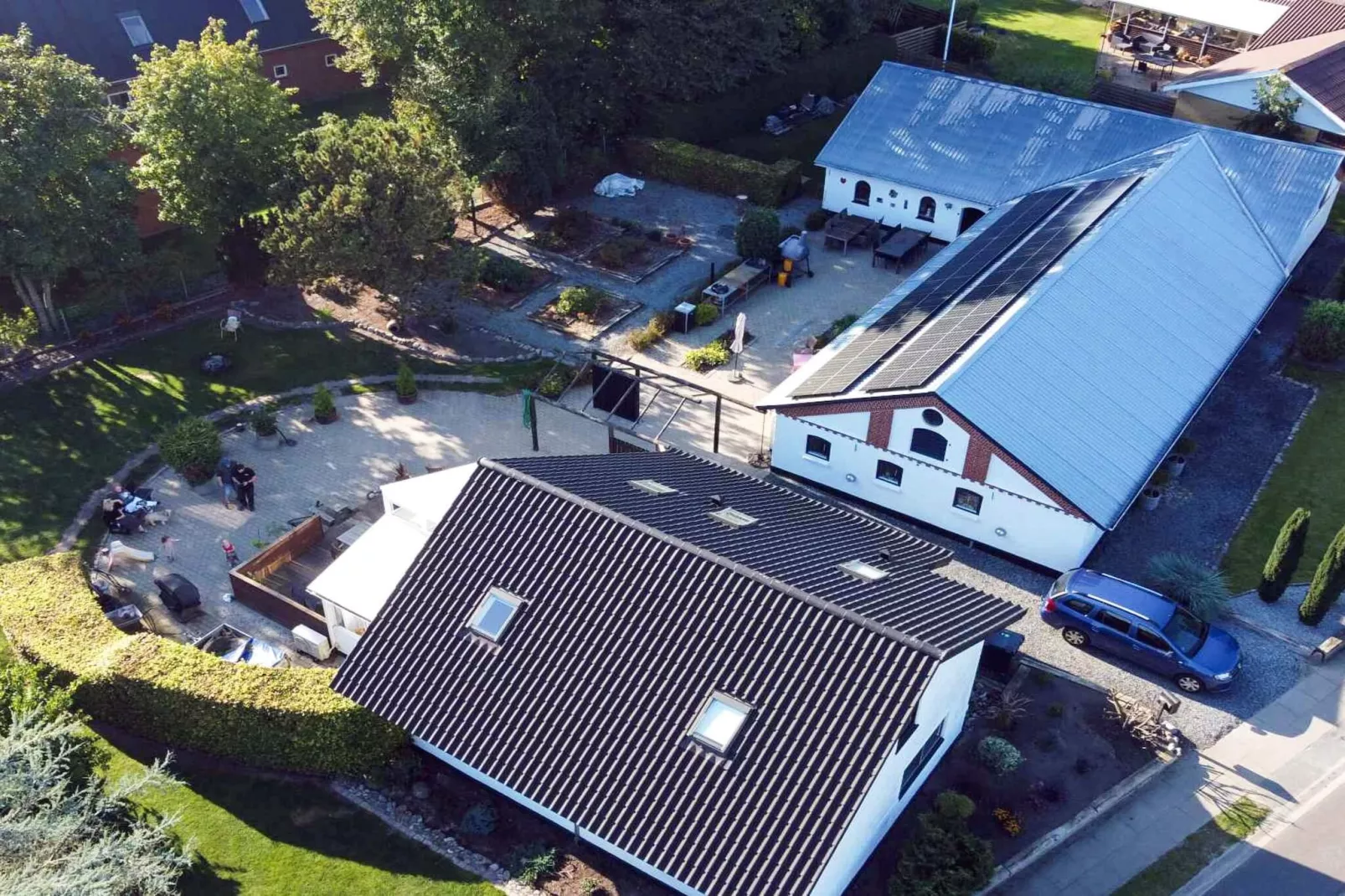 Sfeervolle Boerderij Retreat -- By Traum Ferienwohnungen-Uitzicht