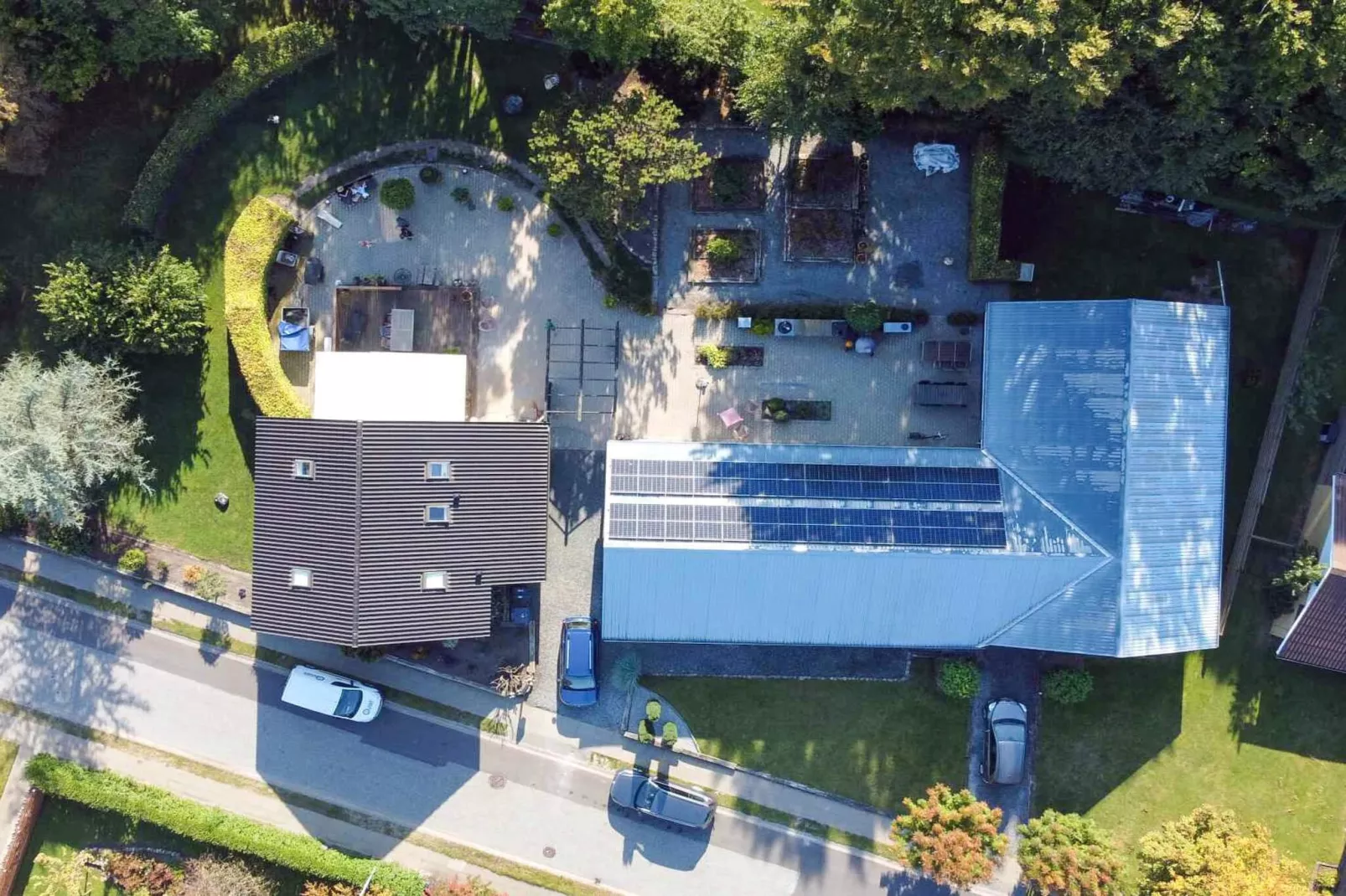 Sfeervolle Boerderij Retreat -- By Traum Ferienwohnungen-Uitzicht