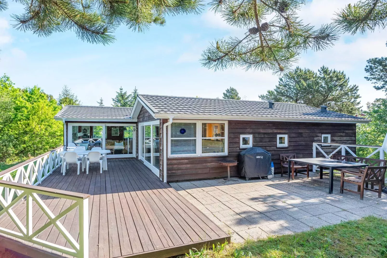 6 persoons vakantie huis in Løgstør-By Traum-Buitenlucht