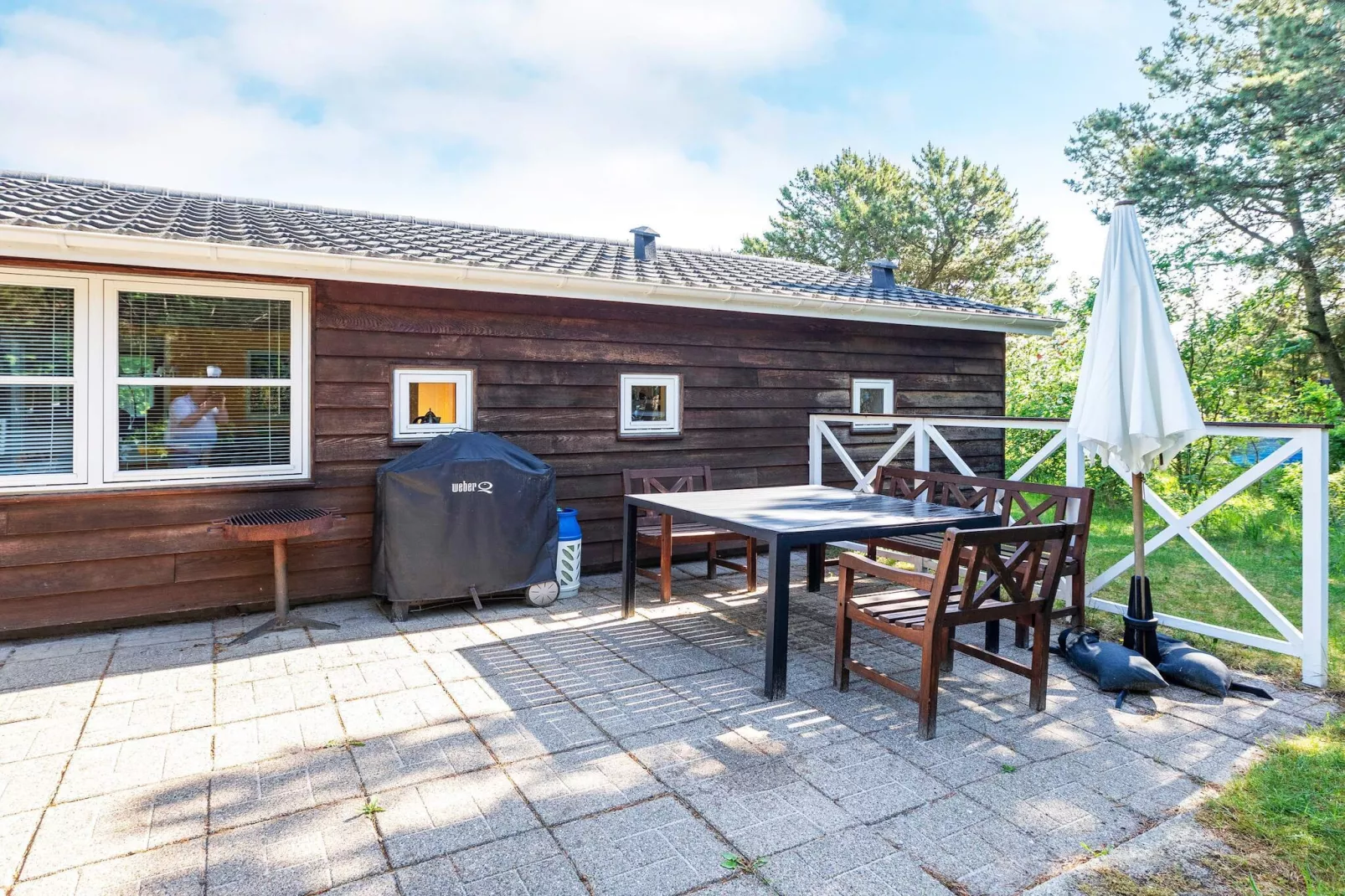 6 persoons vakantie huis in Løgstør-By Traum-Buitenlucht