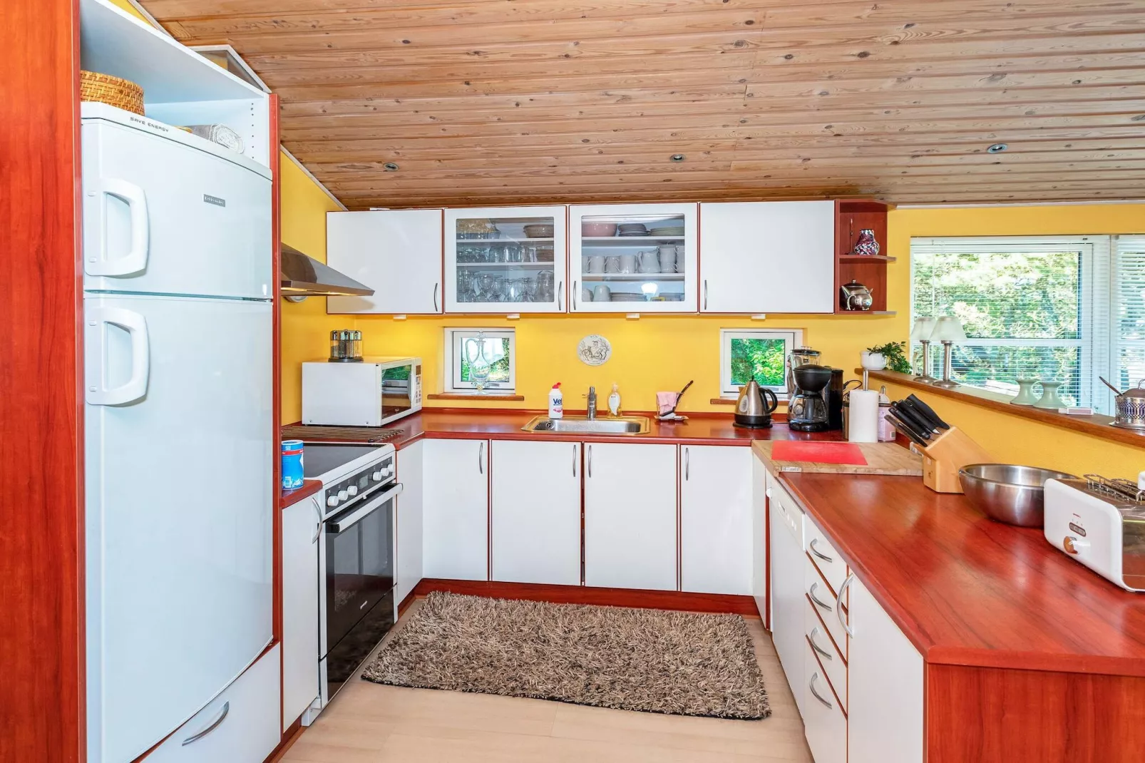 6 persoons vakantie huis in Løgstør-By Traum-Binnen