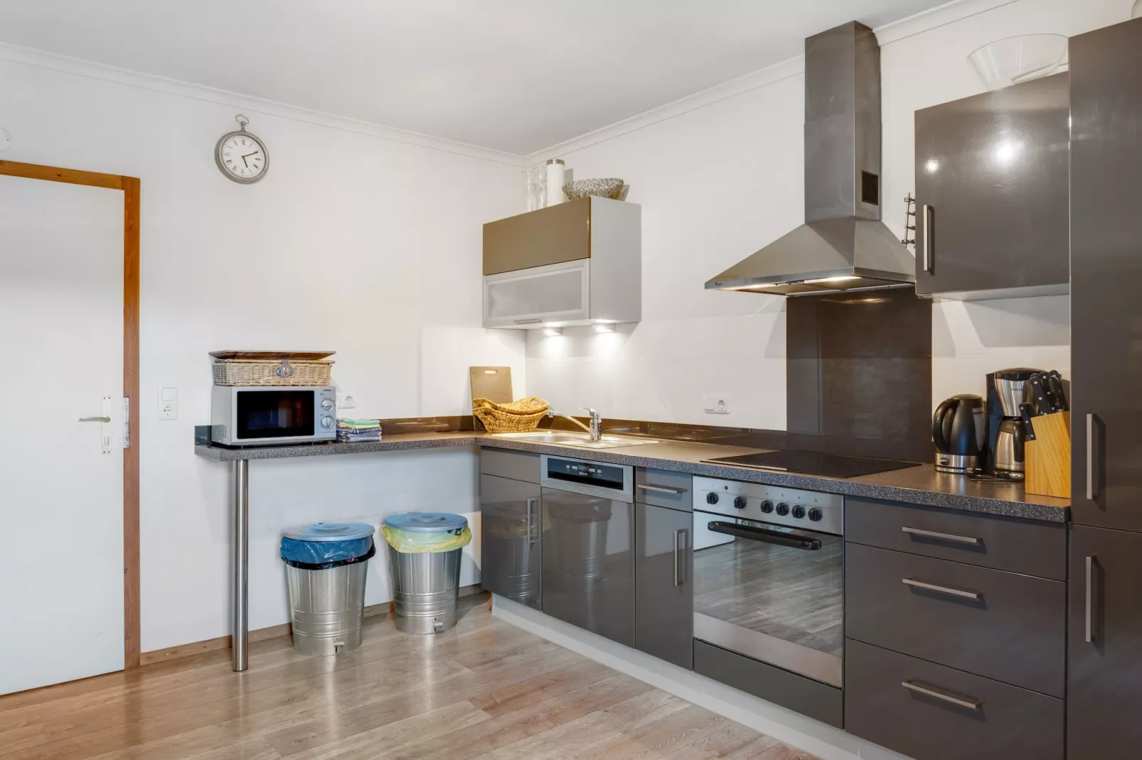 Chalet Ullach L-Keuken