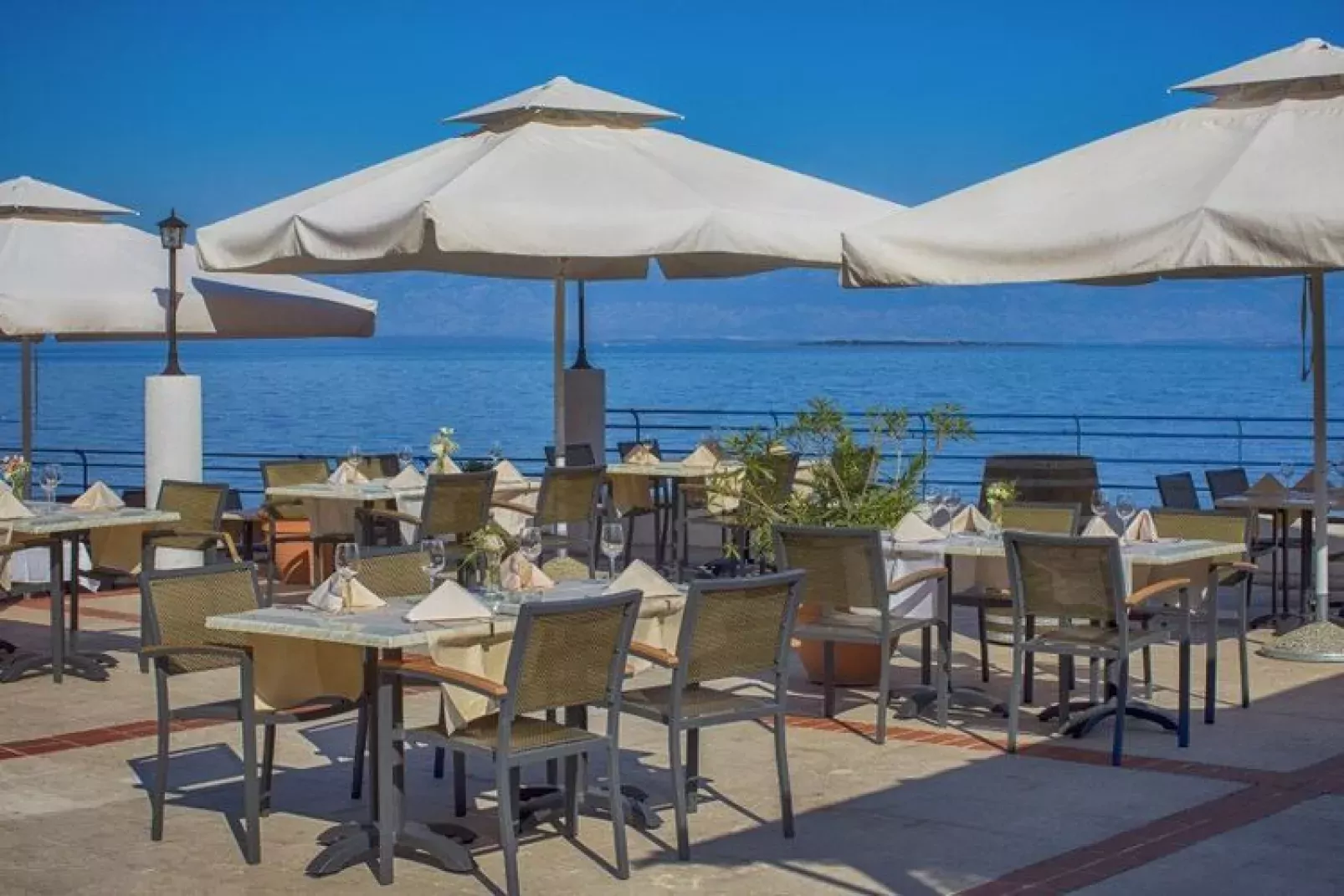 Apartments Punta, Veli Losinj-A4 (4+2), ca. 70 qm, für 6 Pers.-Parkfaciliteiten